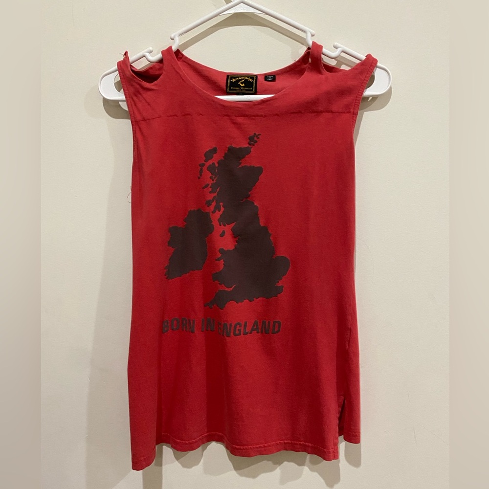 Vivienne Westwood Anglomania T Shirt